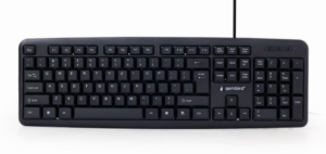 TECLADO GEMBIRD USB NEGRO