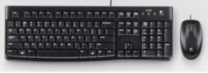 TECLADO LOGITECH MK120 PORTUGUÉS LAYOUT