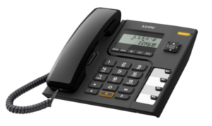 TELEFONO ALCATEL CON CABLE T56
