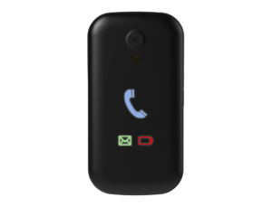 TELEFONO MOVIL SWISSVOICE S28 2G EU BLACK CG2
