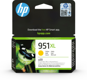 TINTA AMARILLO HP 951 XL