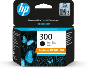 TINTA HP 300 NEGRA