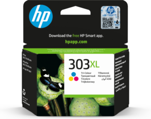 TINTA HP 303XL TRICOLOR