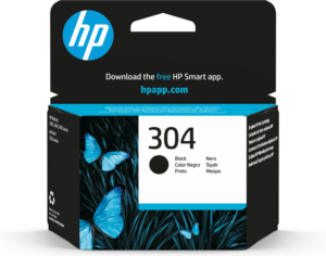 TINTA HP 304 NEGRO