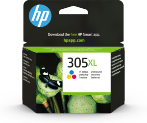 TINTA HP 305XL TRICOLOR