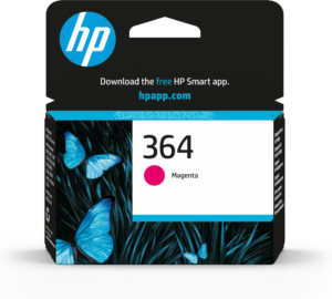 TINTA HP 364 MAGENTA