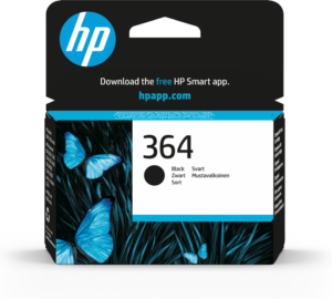 TINTA HP 364 NEGRO