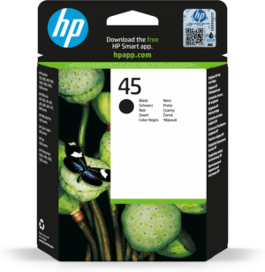 TINTA HP 45 NEGRO