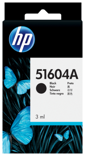 TINTA HP 51604A NEGRO