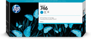 TINTA HP 746 CYAN