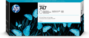 TINTA HP 747 BRILLO