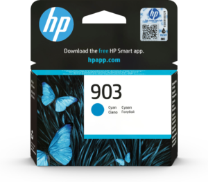 TINTA HP 903 CIAN
