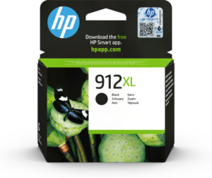 TINTA HP 912 XL NEGRO