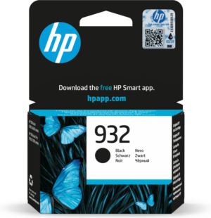TINTA HP 932 NEGRO