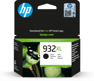TINTA HP 932XL NEGRA