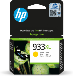 TINTA HP 933XL AMARILLO