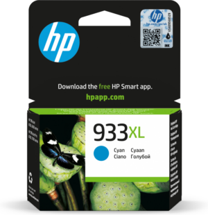 TINTA HP 933XL CIAN