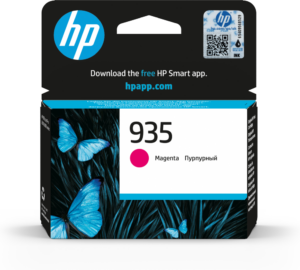 TINTA HP 935 MAGENTA