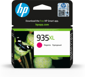 TINTA HP 935XL MAGENTA