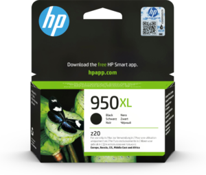 TINTA HP 950XL NEGRO