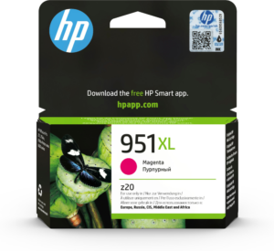 TINTA HP 951XL MAGENTA