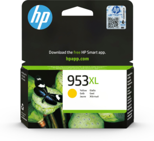TINTA HP 953XL AMARILLO