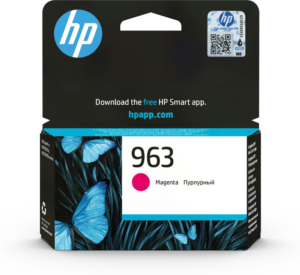 TINTA HP 963 MAGENTA