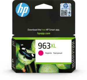 TINTA HP 963XL MAGENTA