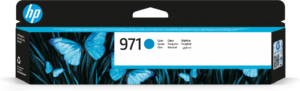 TINTA HP 971 CYAN