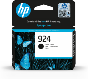TINTA HP NEGRO N 924