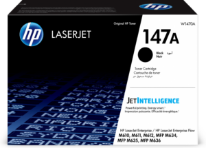 TONER HP 147A NEGRO