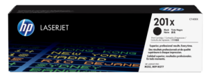 TONER HP 201X NEGRO 2800PAG