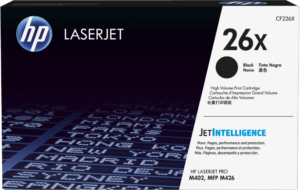TONER HP 26X NEGRO