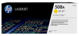TONER HP 508A AMARILLO 5000PAG