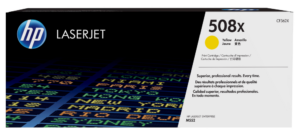 TONER HP 508X AMARILLO 9500PAG