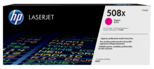 TONER HP 508X MAGENTA 950 PAG
