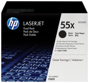 TONER HP 55X