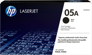 TONER HP 5A NEGRO 2300PAG
