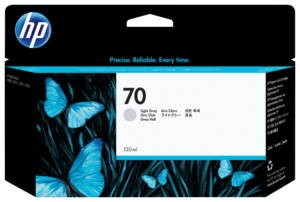 TONER HP 70 130  GRIS CLARO Z33100/2200