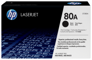TONER HP 80A NEGRO 2700PAG