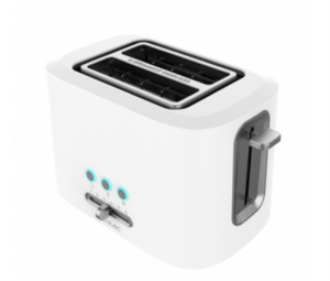 TOSTADOR VERTICAL CECOTEC TOAST AND TASTE 9000 DOUBLE WHITE