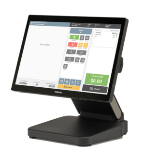 TPV TOSHIBA TCX810 6201-E55 8G 256G 180W WIN10 IOT 2019