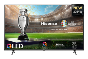 TV HISENSE 55E77NQ 55" SMART TV MODO JUEGO PLUS BLUETOOTH