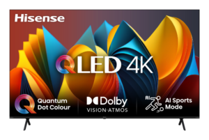 TV HISENSE 85" 85E7NQ QLED120HZ MODO HOTEL SMART TV