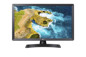 TV LG 24" 24TQ510SPZ HD NEGRO STV WIFI