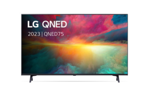 TV LG 43" 43QNED756RA QDOT+NANOCELL ALFA5