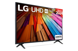 TV LG LED 43" 43UT80006LA 4K UHD UT80 SMART TV WEBOS24