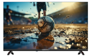 TV SILVER 412904 32" HD READY SMART ANDROID FRAMELESS HDMI(X3) VGA USB