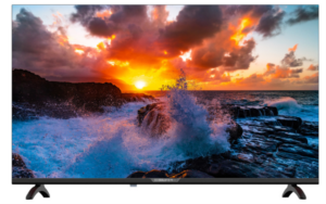 TV SILVER 412916 43" FHD SMART ANDROID FRAMELESS HDMI (X3) VGA (X2) USB