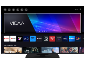 TV TOSHIBA 43" 43QV3463DG UHD QLED SMART TV PEANA